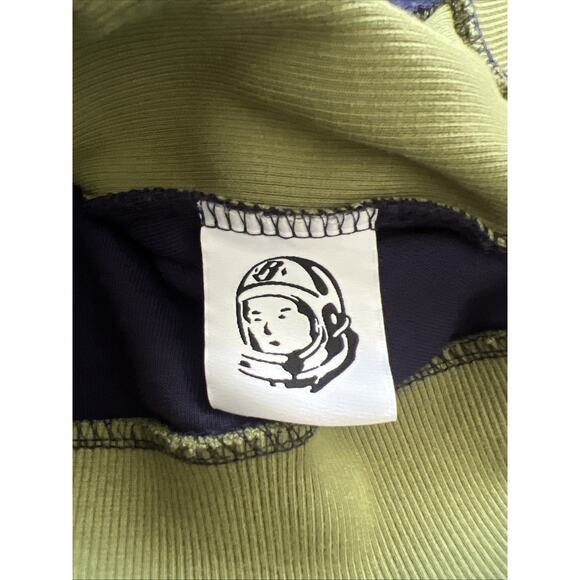 Billionaire Boys Club Crewneck Sweatshirt Men L Oversized Color-Block Streetwear - Picture 10 of 12